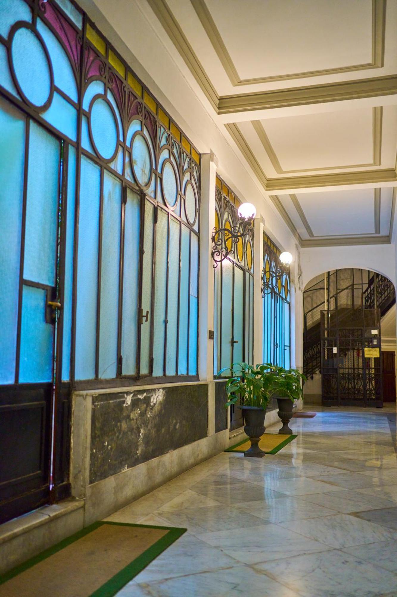 Villa Chiatamoon Nápoles Exterior foto